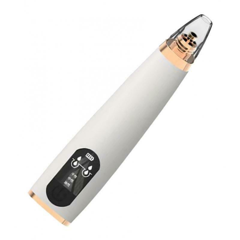 Phone-connection Waterproof Handheld Blackhead Suction Remover Pimple Extractor