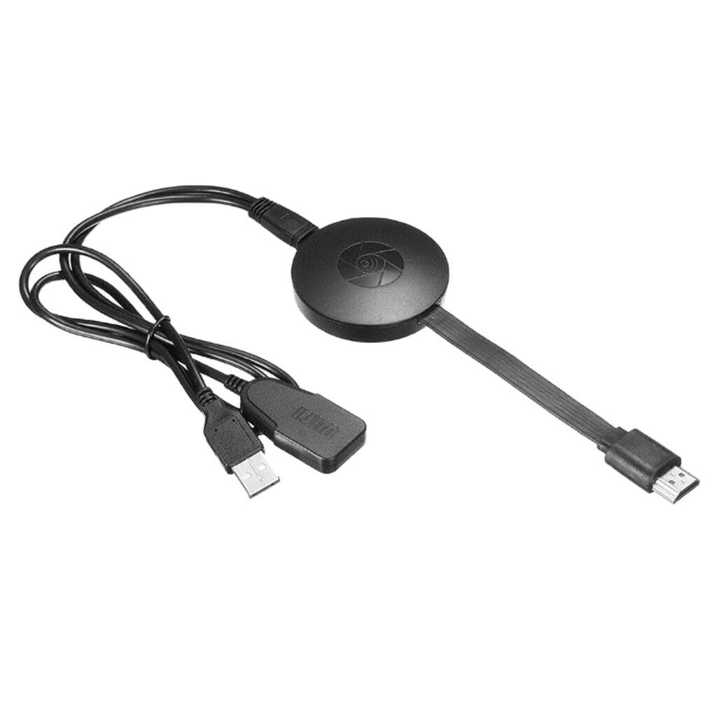 HDMI 1080P WiFi Display Dongle TV Receiver Adapter Miracast Airplay DLNA