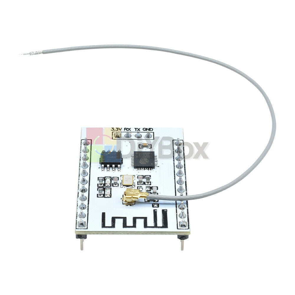 2Pcs ESP8266 ESP-201 WIFI Serial Port Send Receive IO Lead Out Wireless Module