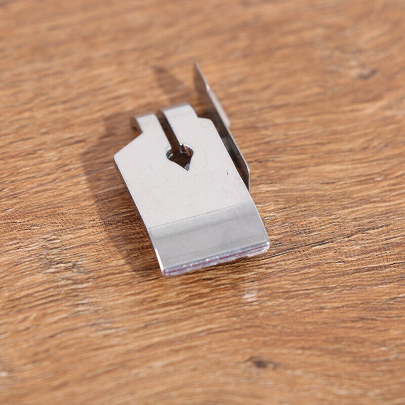 1/4 Inch Patchwork Sewing Machine Presser Snap-on Machine Foot with Edge .l8