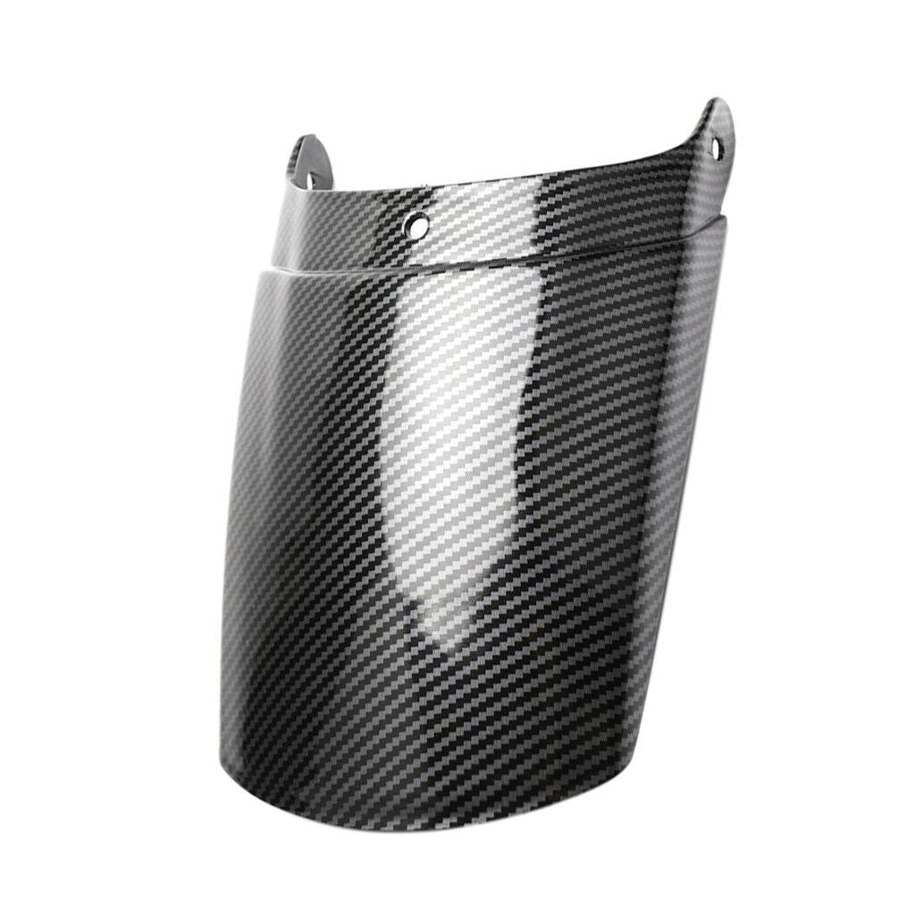 ABS Glossy Front Fender Cover Mud Guards Mud Flap Fairing For YAMAHA Nmax155