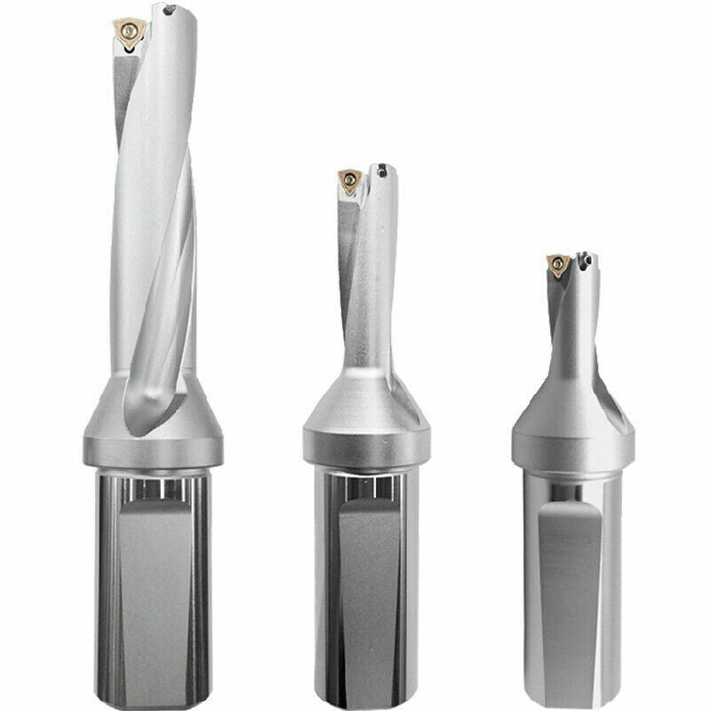 WC-32-4D-C32 Φ32mm indexable U drill bit fast drill bit + WCMT06T308FN inserts