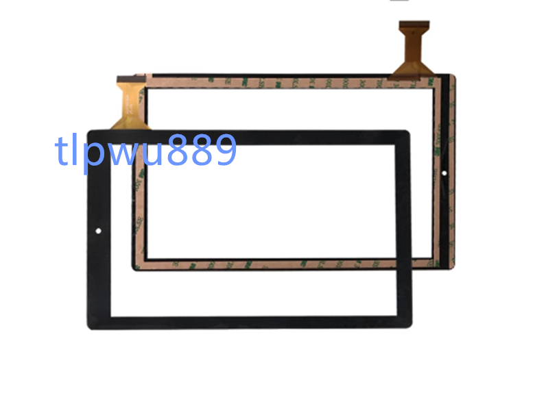 10.1 inch  For CLV100183A Touch Screen Panel Digitizer Glass@tlp