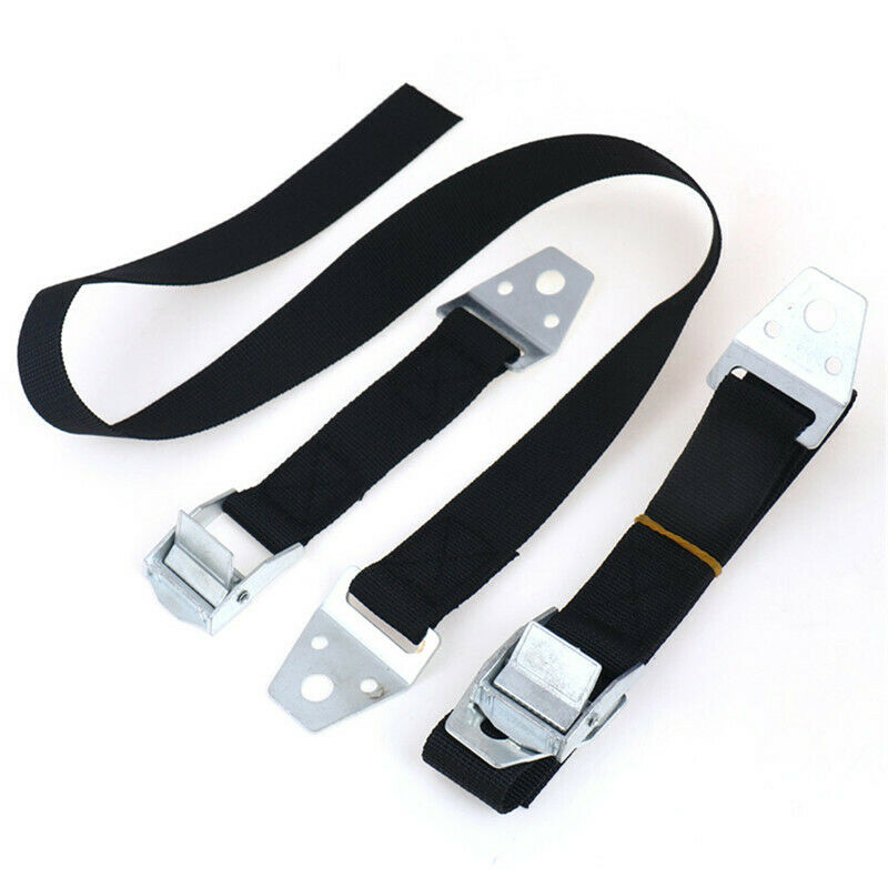 2pcs Baby Safety Lock Anti-Tip Straps for Flat TV And Furniture Wall  N JfJCDD