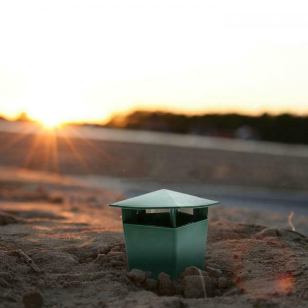 12x Snail Catcher Trap Gintrap Pest Snail Trapper Safe No Harm Eco-friendly