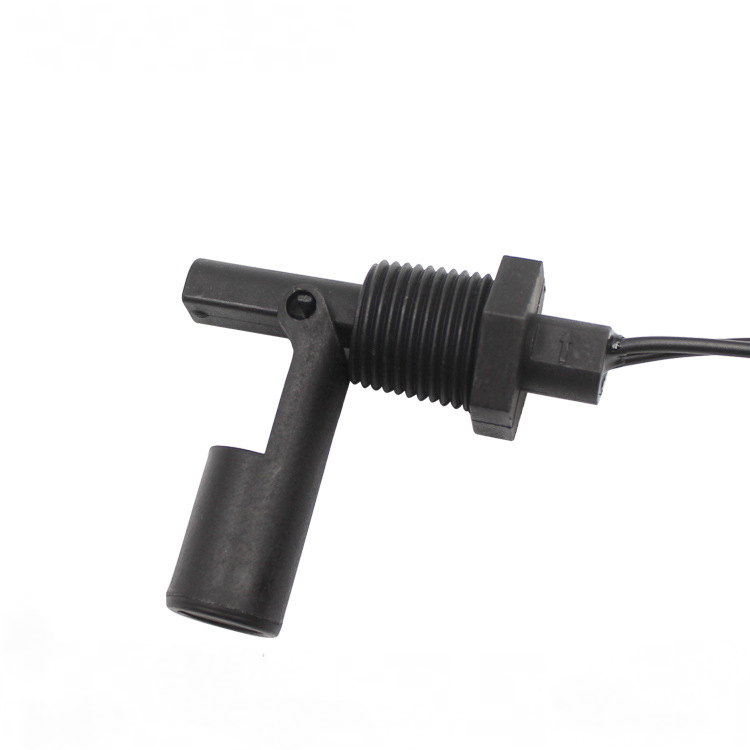 Plastic Duckbill Float Level Sensor Switch Side Mounted Water Level Controller