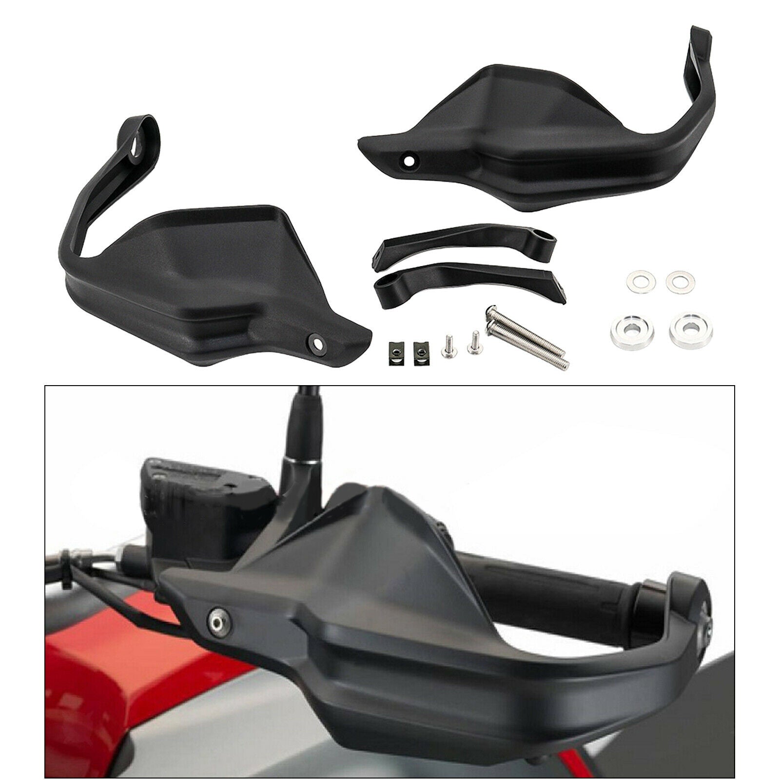 Motorcycle Hand Guard Protector Fits for BMW G310GS G310R 17-20 Parts Acc