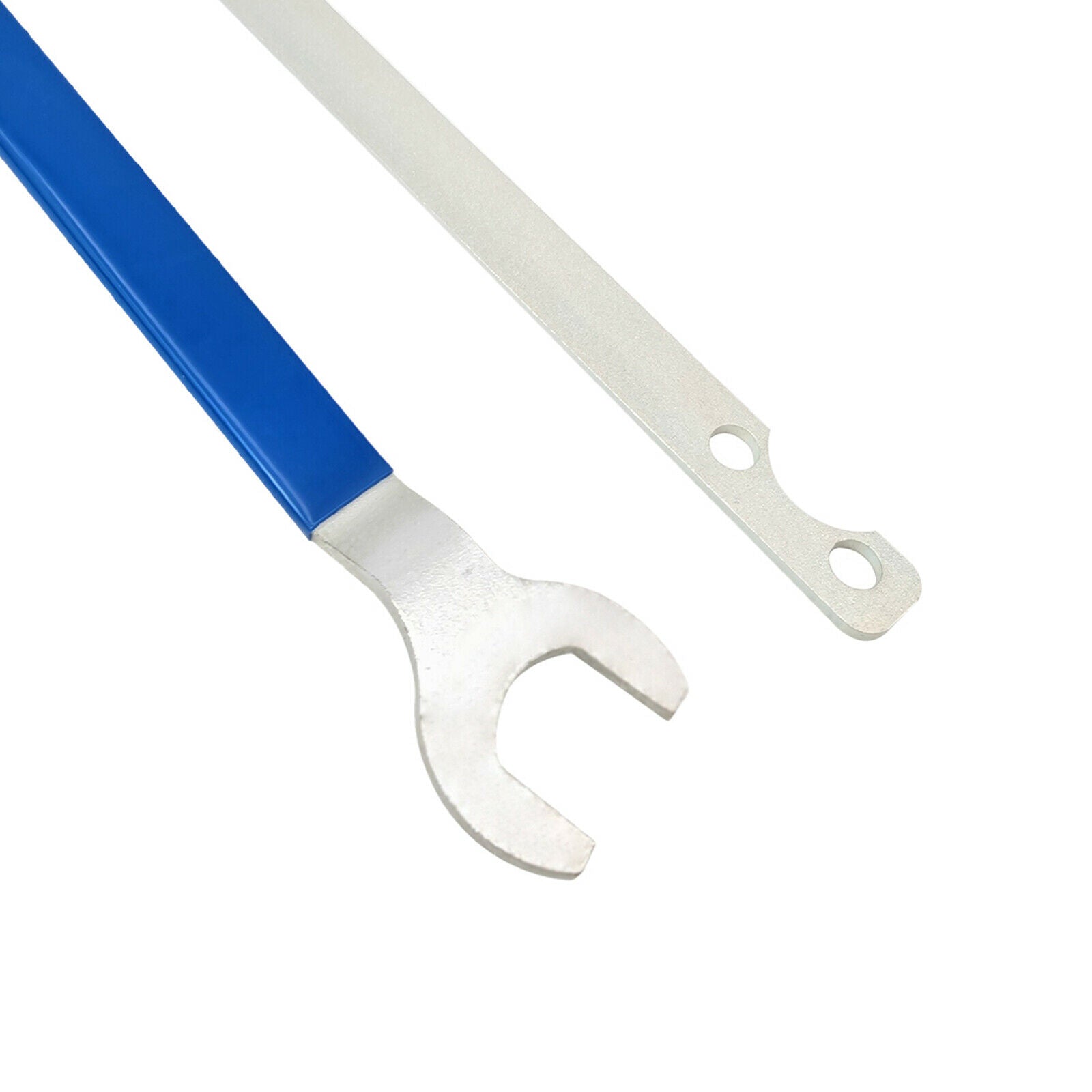 Steel Heavy Duty Fan Clutch Nut Wrench & Clutch Holder Removal Tool Kit