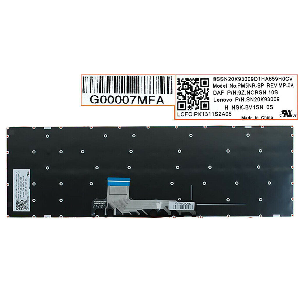 Laptop Keyboard Spanish for Lenovo Ideapad 310S-15IKB 310S-15ISK 510S-15IKB