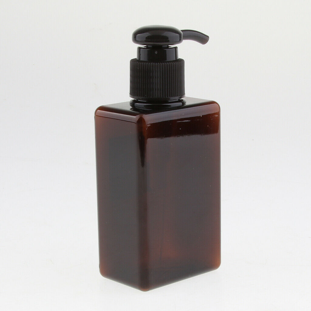 6Pcs Refillable Foaming Soap Dispenser Pump Bottle for Bathroom Vanity