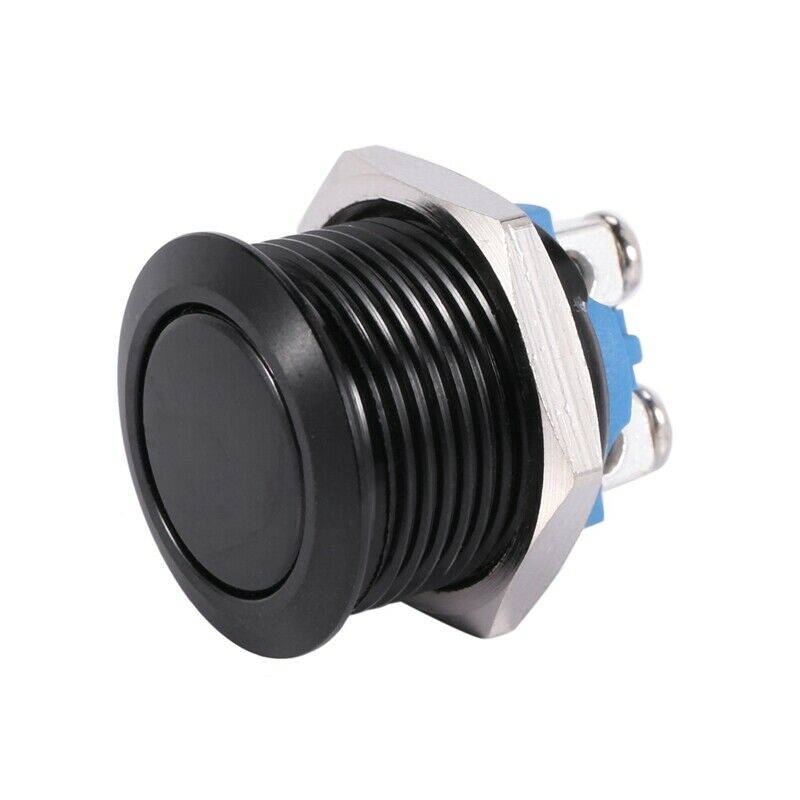 Horn Switch Horn Button Push Button Switch For Car 16mm 12V G5A5A5