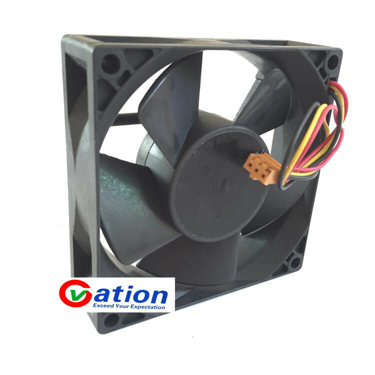 For 1pc MATSUSHITA ASF80380001 Cooling fan 5V 0.5(A) 80*80*25MM