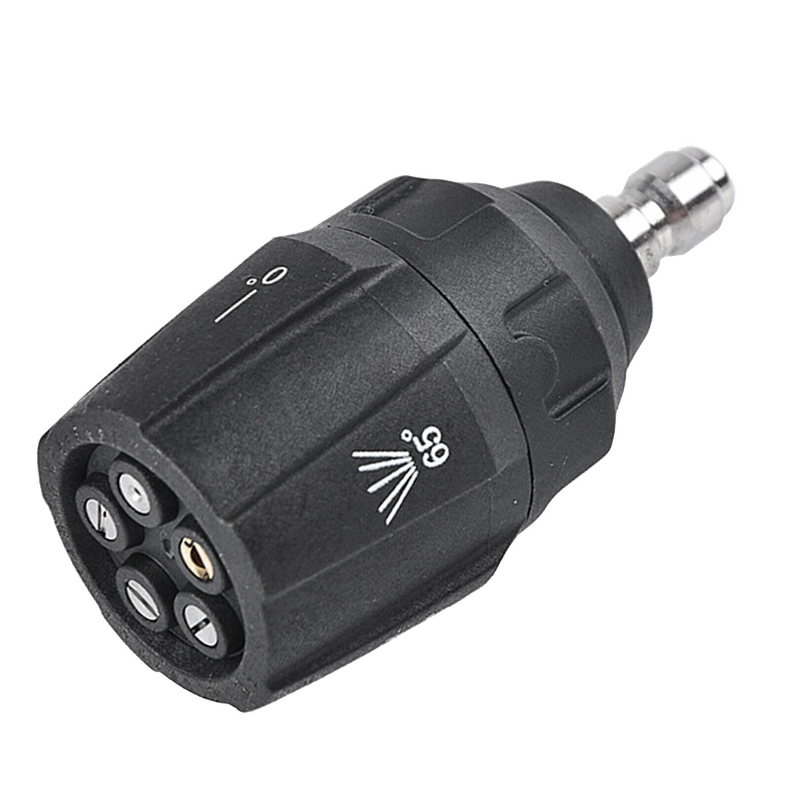 Universal  Nozzle  Nozzle Spray for Hot and Cold Water