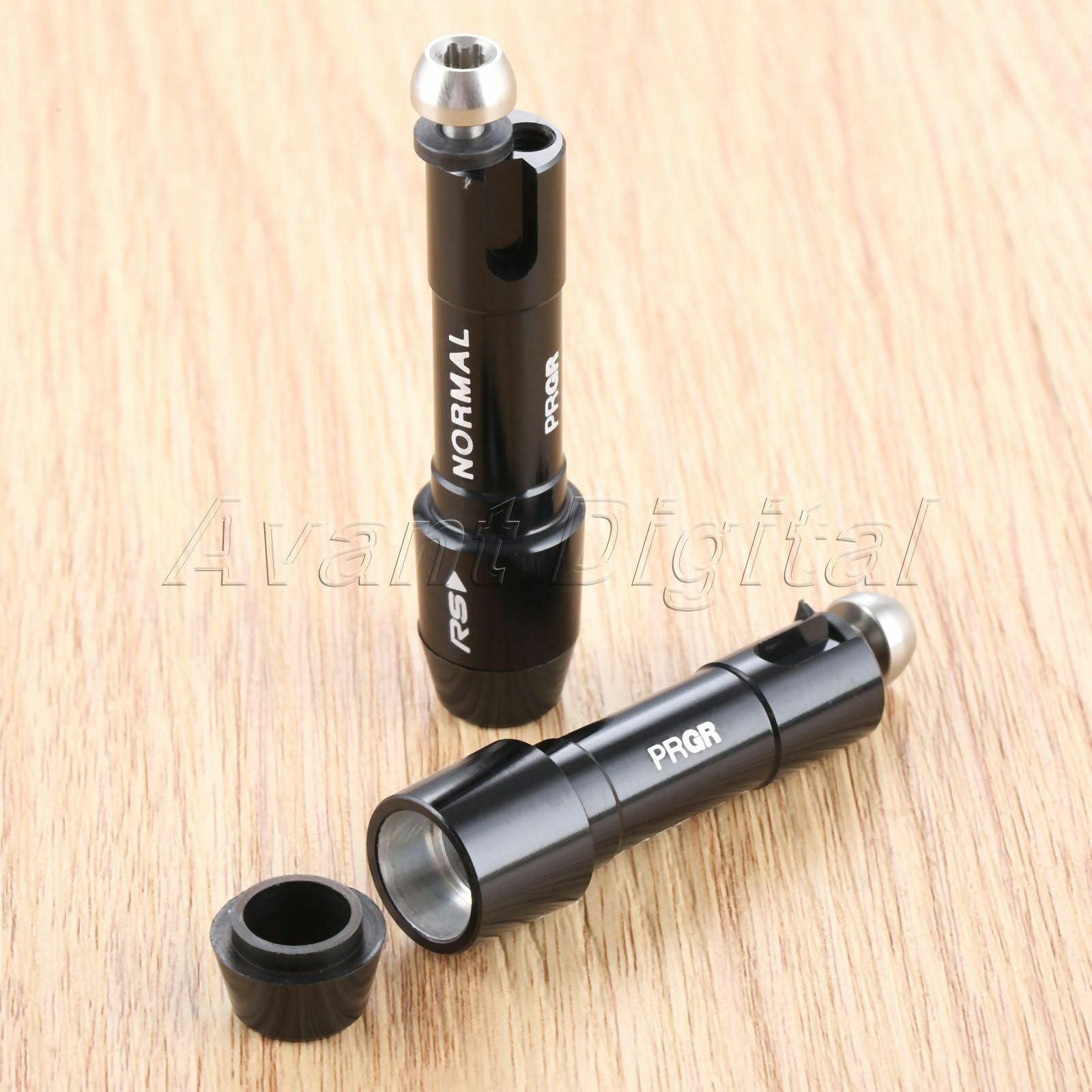 High Quality .335 Golf Shaft Adapter Sleeve for PRGR iD Nabla RS Driver 01/02