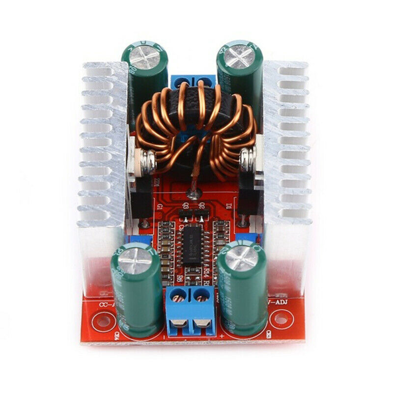 400W 15A DC-DC Step-up Boost Converter Power Supply Module LED Dri WsJ.DD