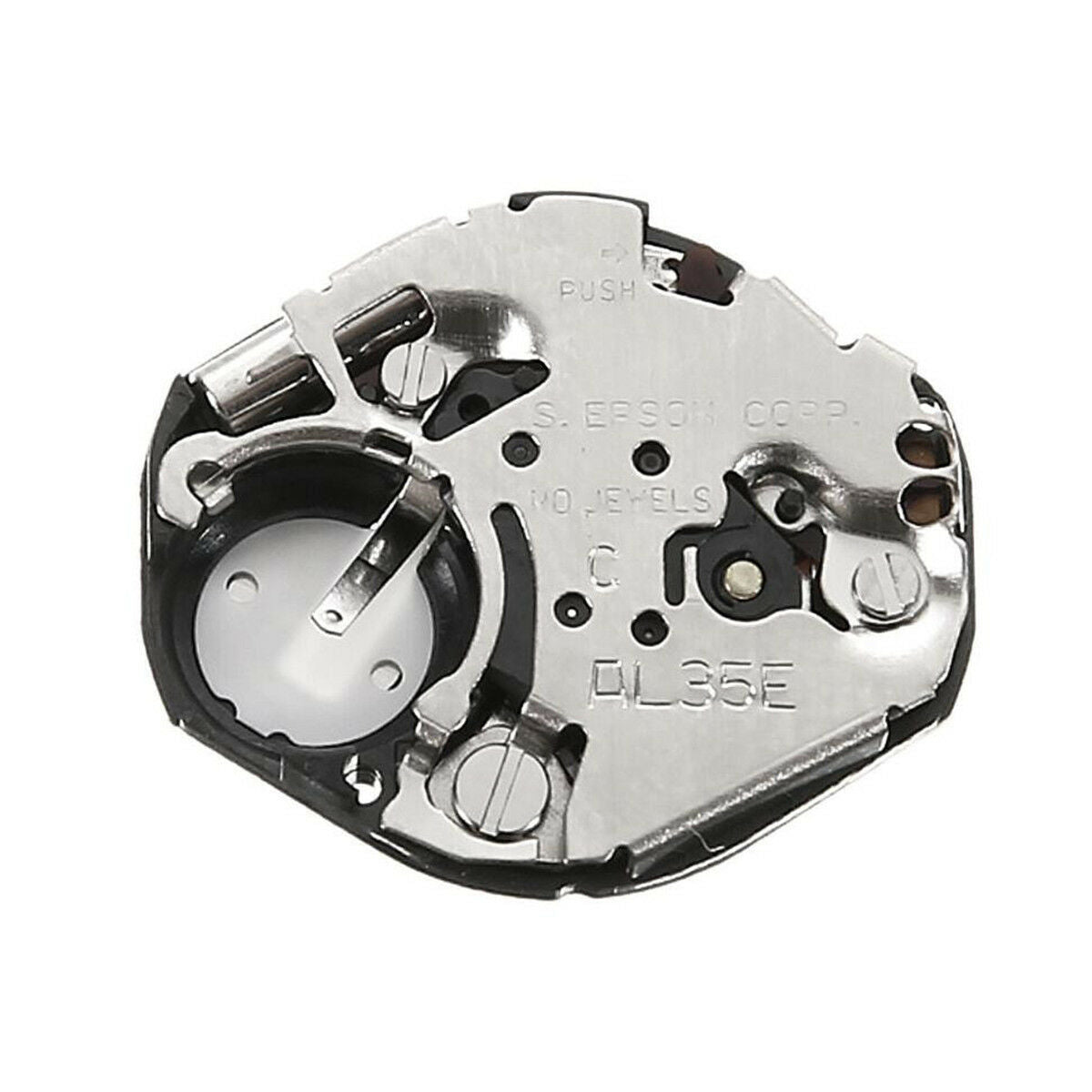 AL35E Small Replacement Watch Tools Quartz Movement REPAIRS Watches
