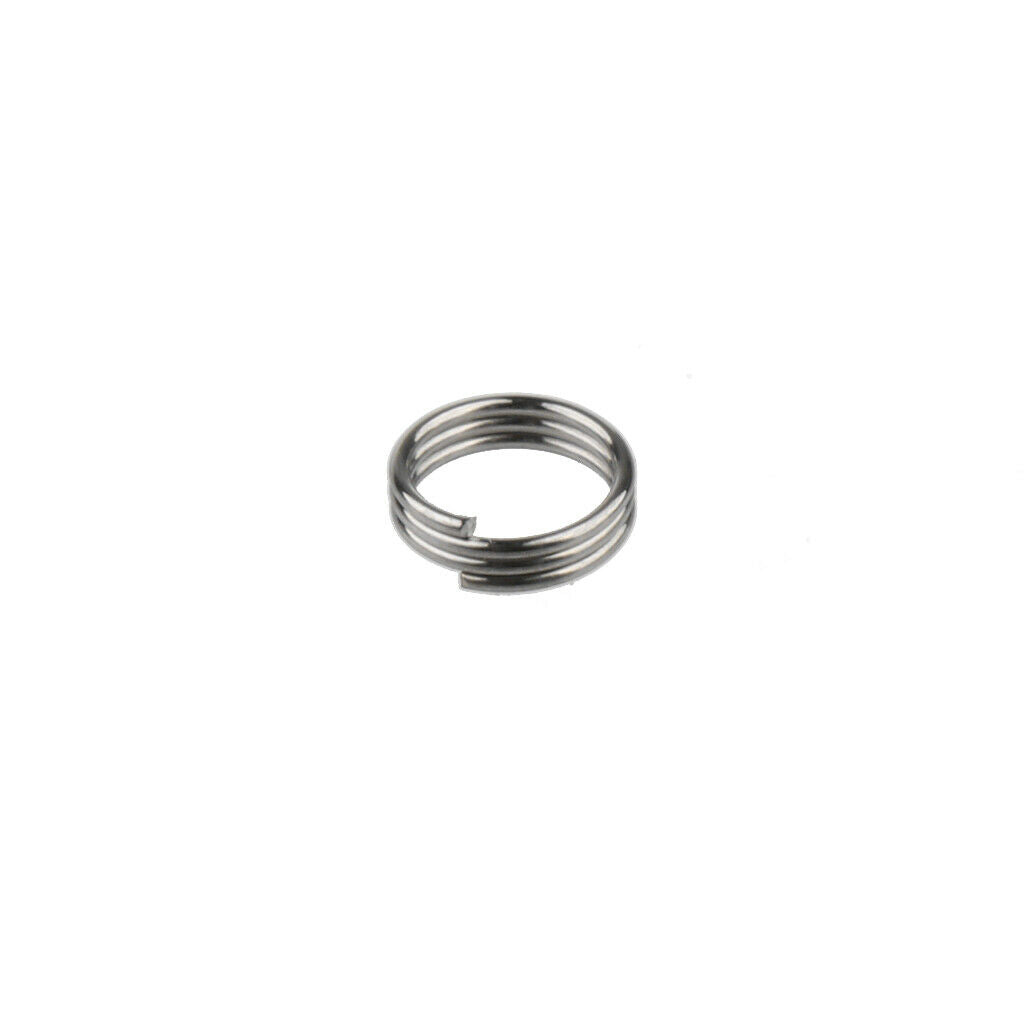 Quality Stainless Steel Dart Shaft O-Rings Saver - Pack of 100