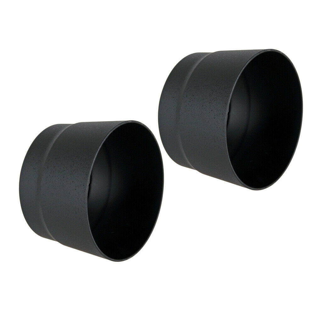 2x Compatible Sunshade For Canon ET-63 AF 24-85 Mm F / 2.8-4D IF AF-S VR ED