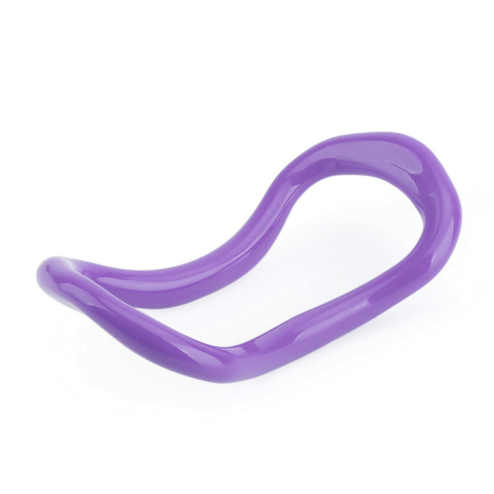 2xYoga Circle Stretch Resistance Ring Pilates Bodybuilding Fitness Workout LP B5