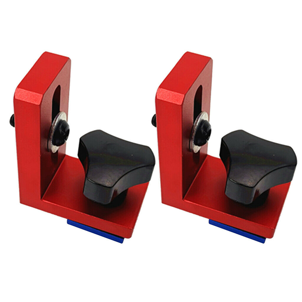 Standard 2 T-Slot Miter Stopper Miter Track Stopper