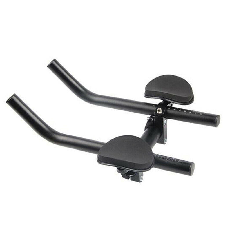 Cycling Bike Bicycle Alloy Triathlon Rest Handlebar Clip Bars RoadJ Lp TL