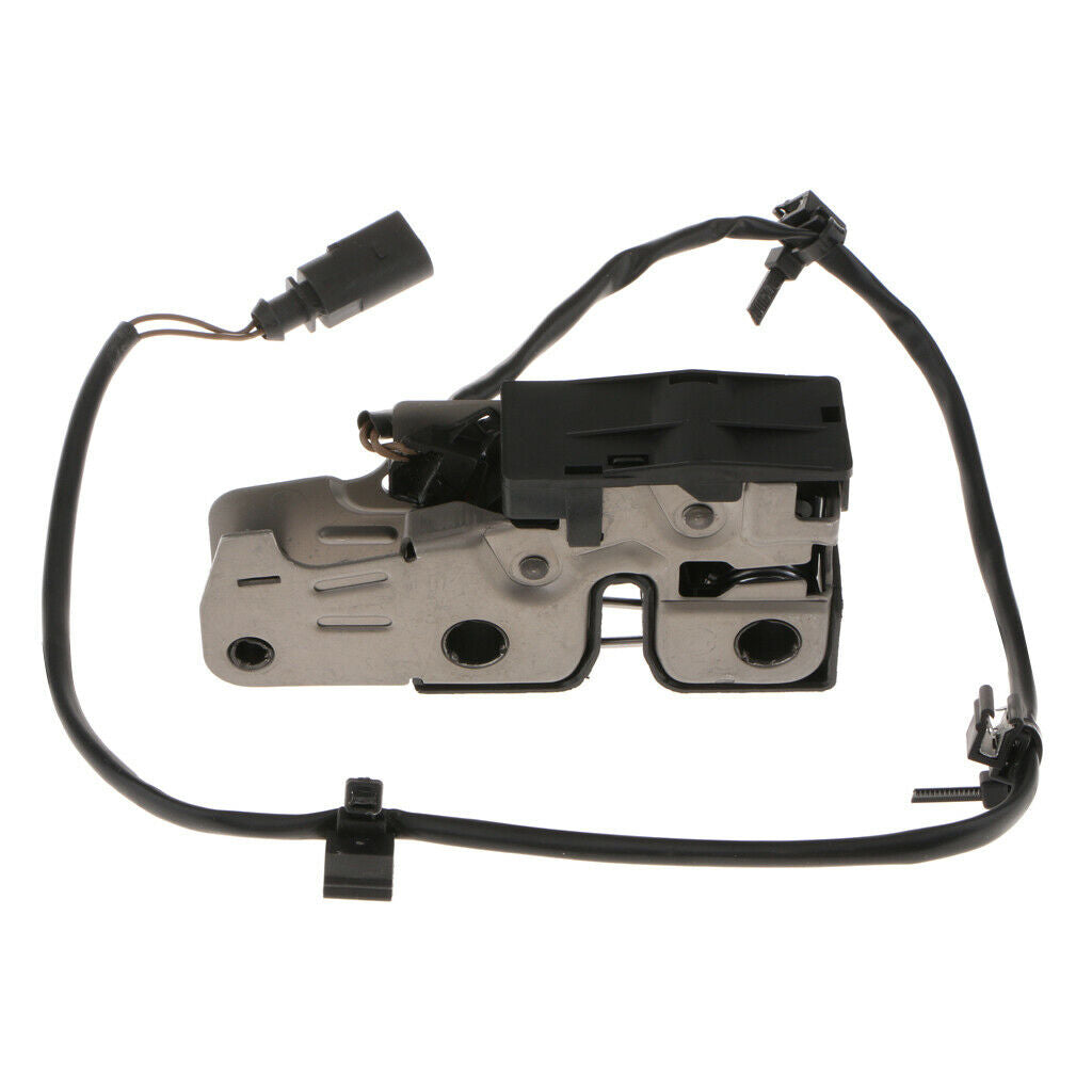 Car Engine Bonnet Hood Catch Latch Lock Fit for VW Golf  GTI Rabbit