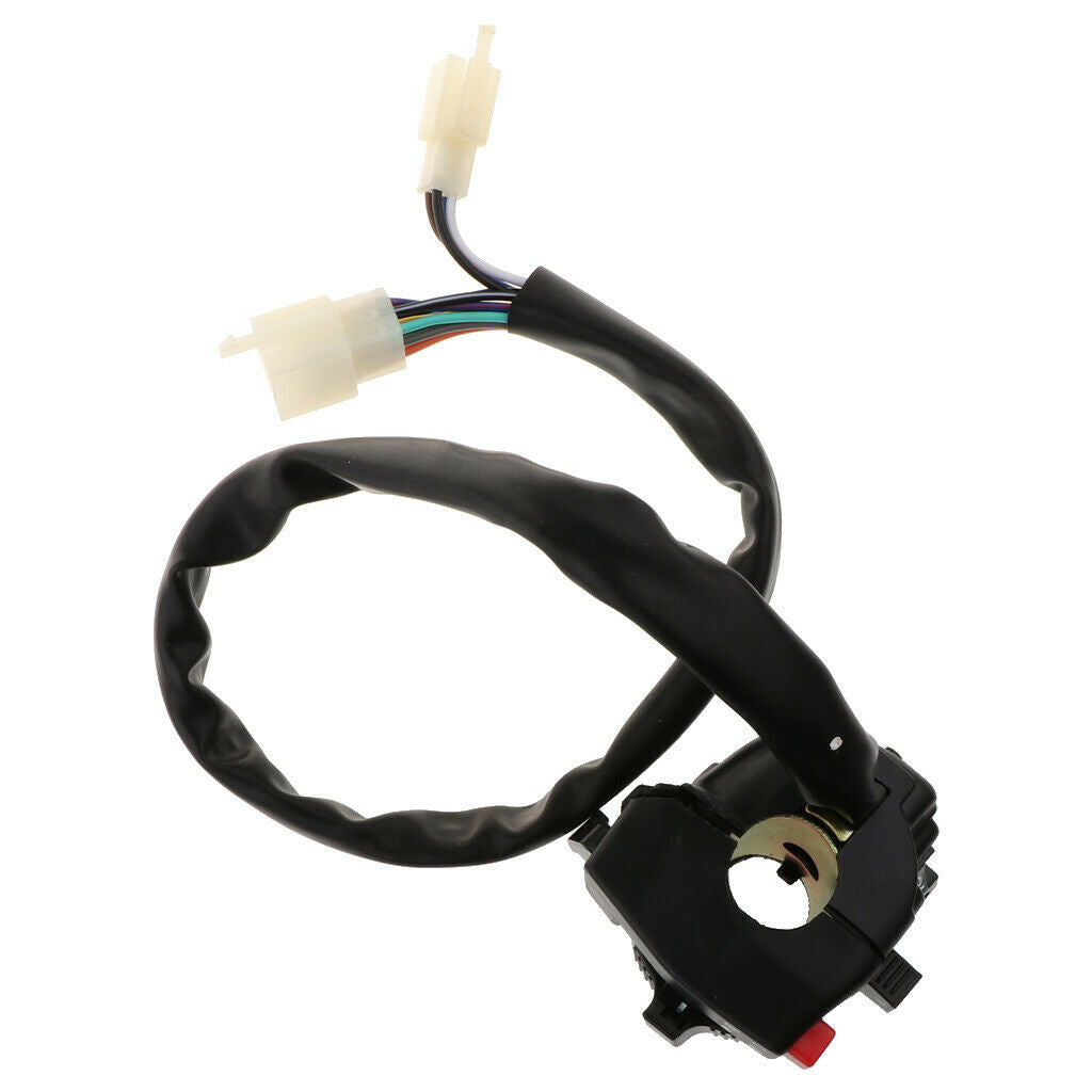 1pc Kill Start Turning Light Choke Horn Switch Button for PIT Quad Dirt Bike ATV