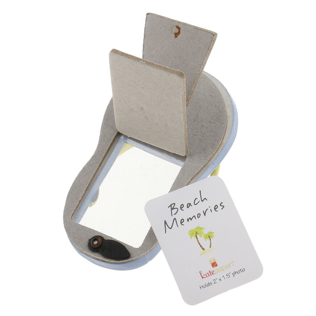 Wedding Banquet  Flops Picture Photo Frame Table Name Place Card Holder