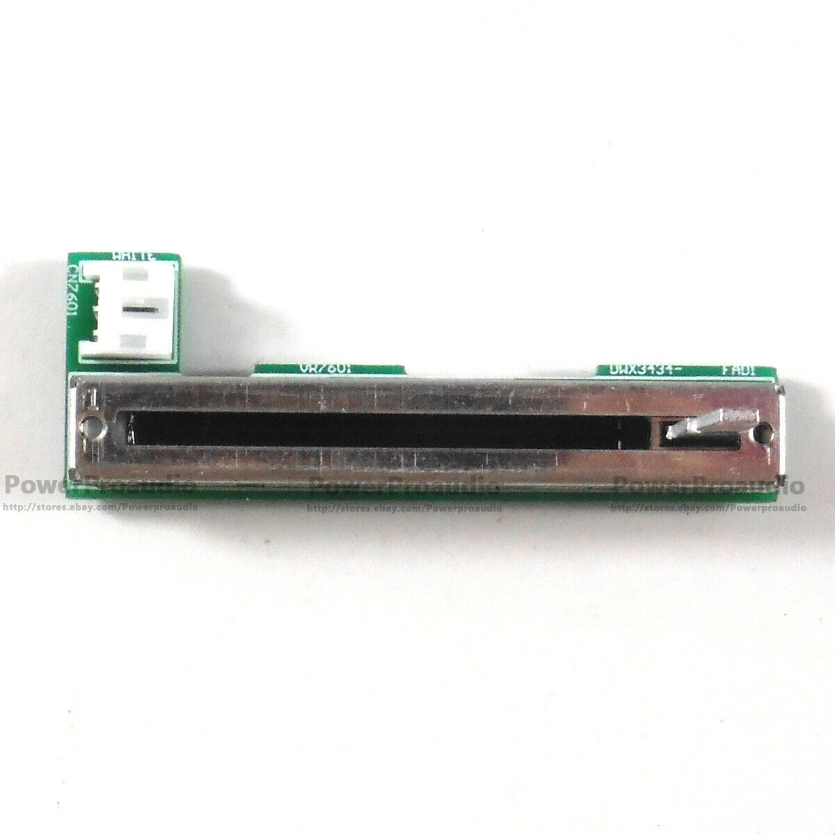 2X FADER ASSEMBLY FOR Ch1 or Ch3 FOR PIONEER DJM 750 (DWX3434 / DWX3436)