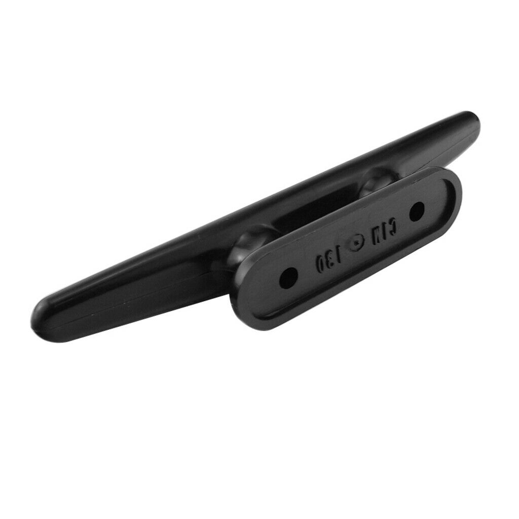 Boat Cleat 6 Inch Kayak Dock Base, Marine- Graded