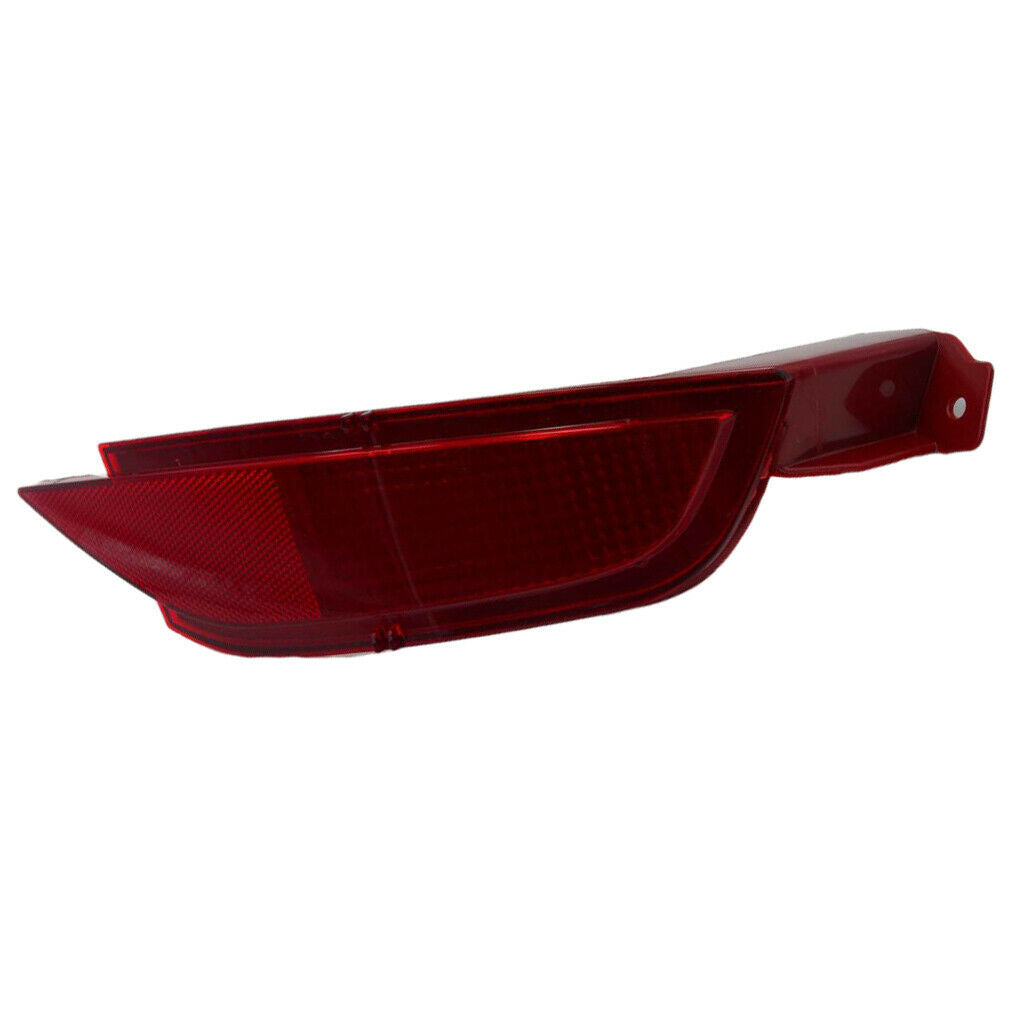 Right Rear Bumper Reflector Light Fog Lamp For Ford Fiesta Mk7 VII 08-15