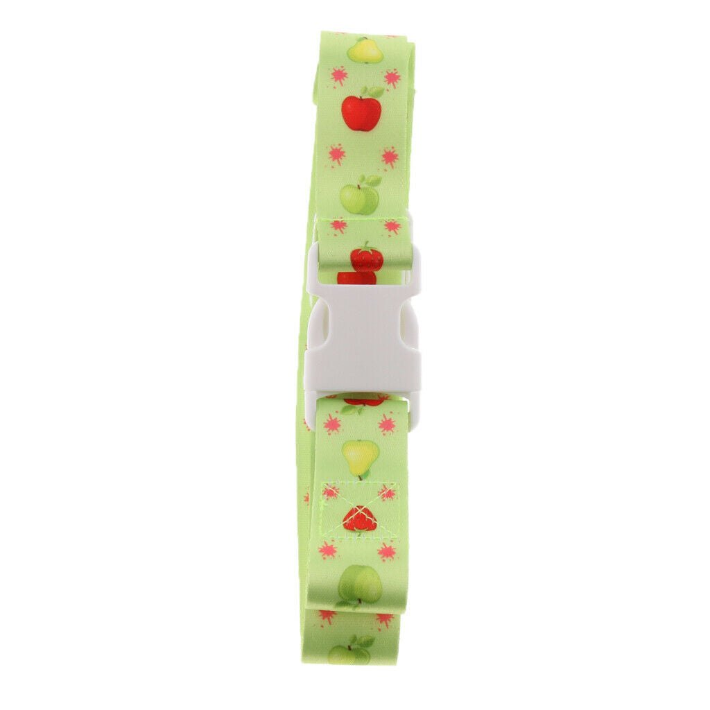 Baby Bottle Strap Holder Baby bottles fall prevention belt rope yellow