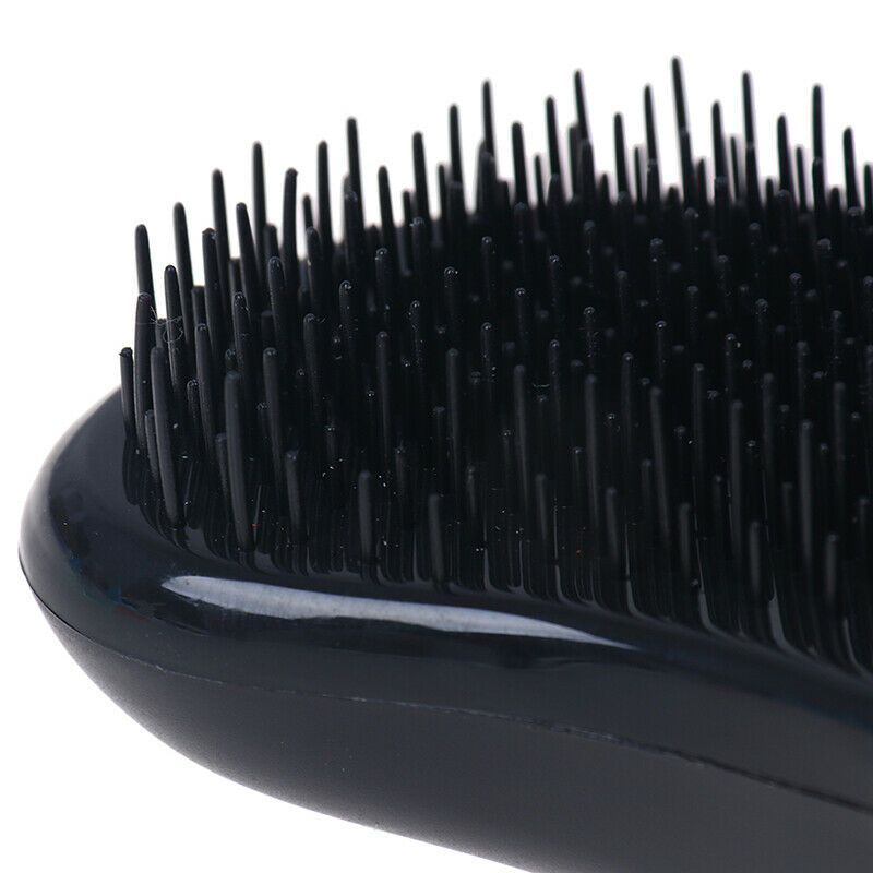 1XMagic Handle Tangle Detangling Comb Shower Hair Brush Salon Styling Tam.l8