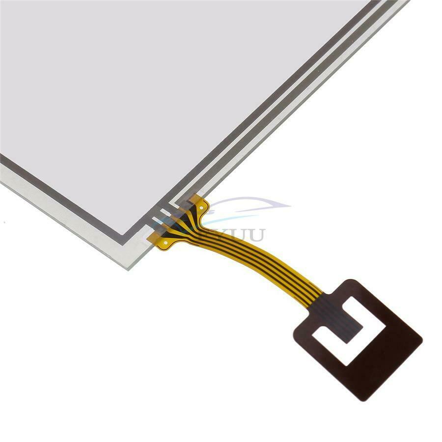 8'' Car Radio Touch Screen Glass Digitizer For Chrysler Dodge Ghibli 8.4 RB5 RE2