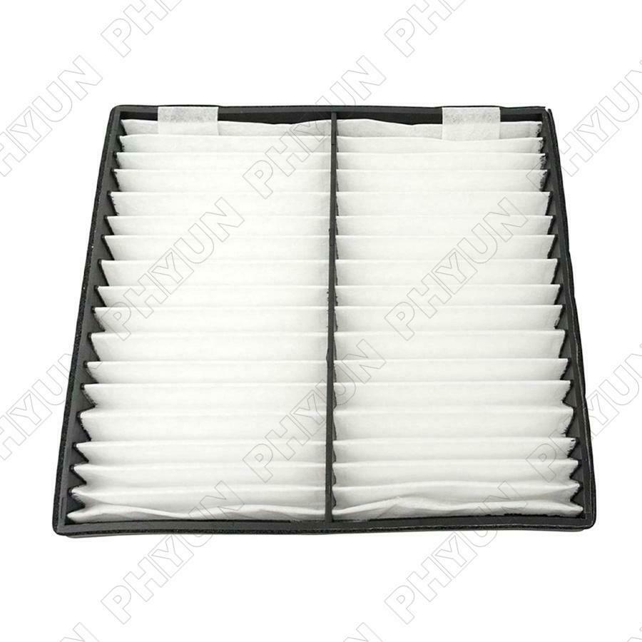Cabin Air Filter For 07-14 Cadillac Escalade Chevrolet Suburban Tahoe GMC Yukon
