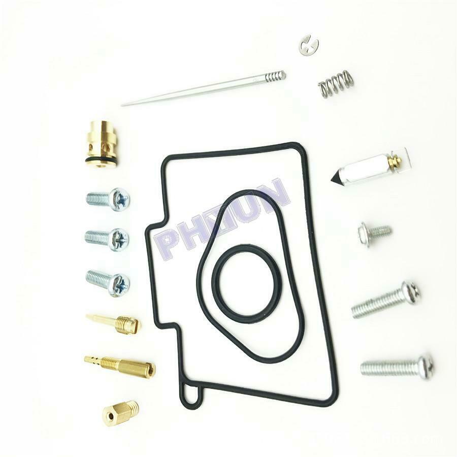 2 Sets Carb Carburetor Repair Kit For Suzuki RM125 2001 2002 2003 2004 2005 2006