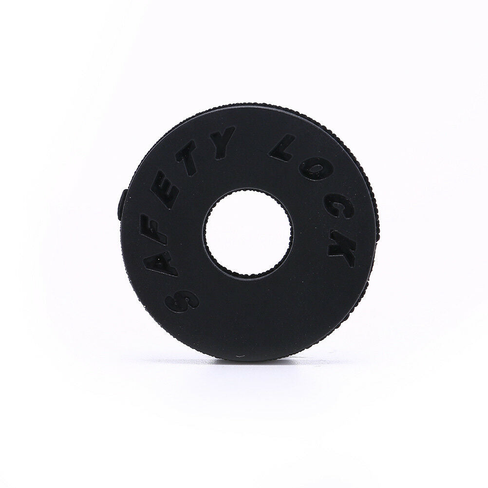 4pcs Rubber Strap Lock Set For Guitar Musical Instruments Accessorie.l8
