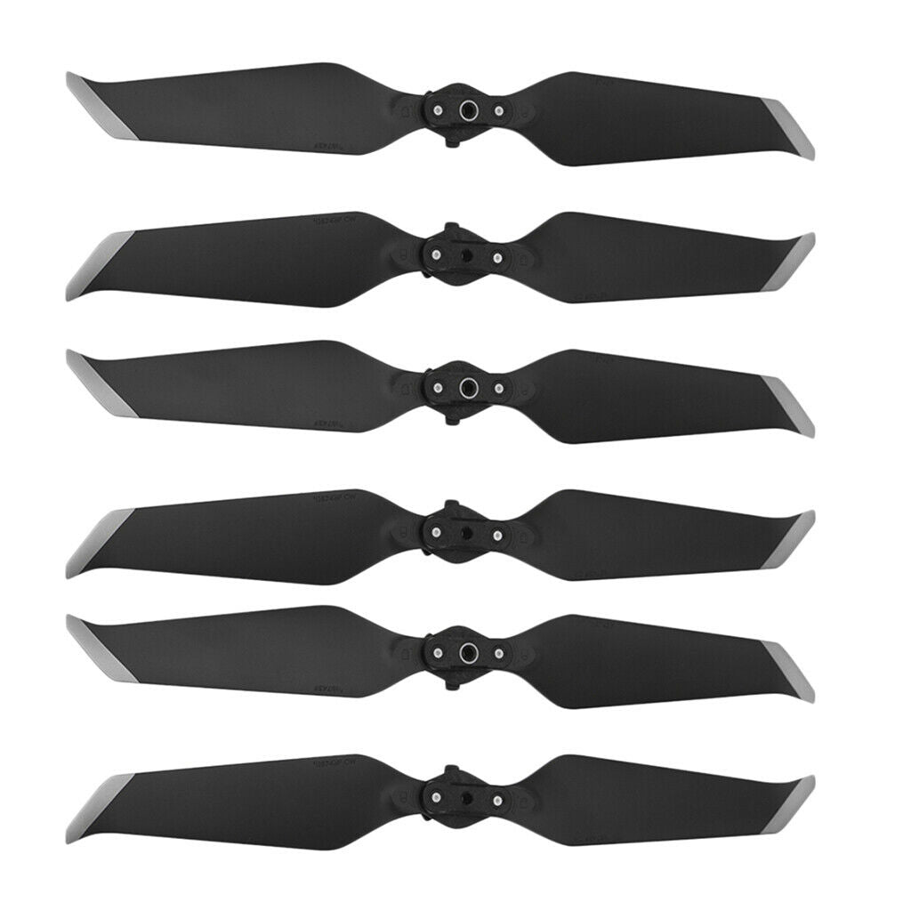 1 Pair Propellers Blades for DJI Mavic 2 Pro Low-Noise Quick Release 8743F