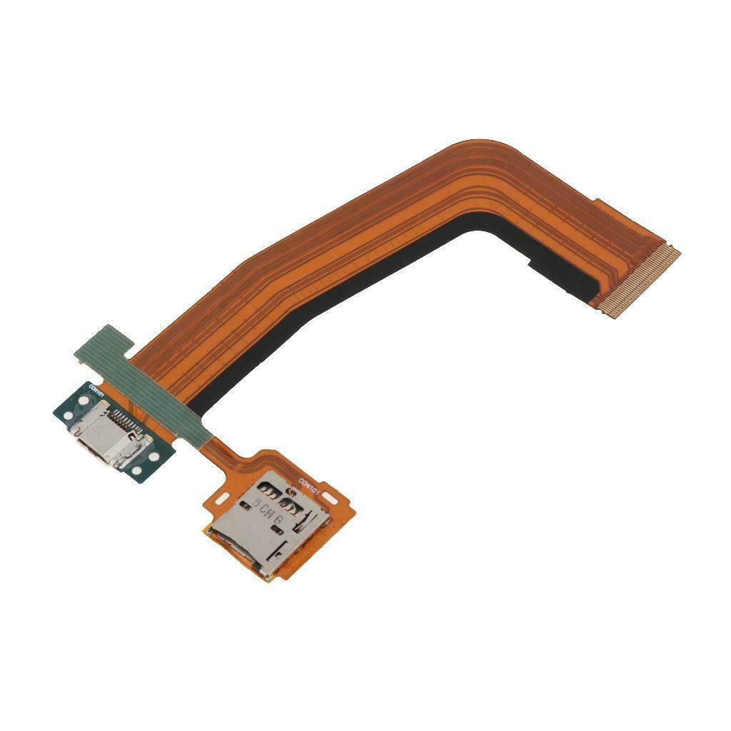 For   Galaxy Tab S 10.5 T800 USB Charger Dock Charging Port Flex Cable