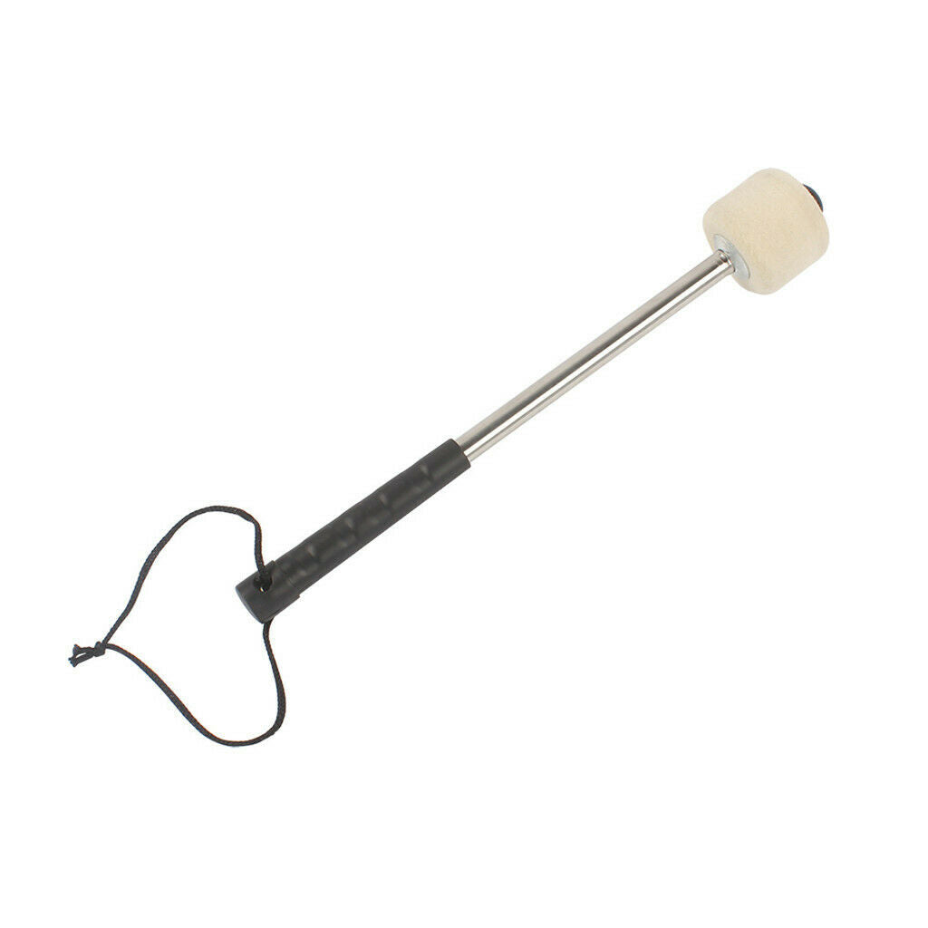 2PCS Innovative Bass Drum Mallet Drum Stick for Drum Percussion Drum Parts