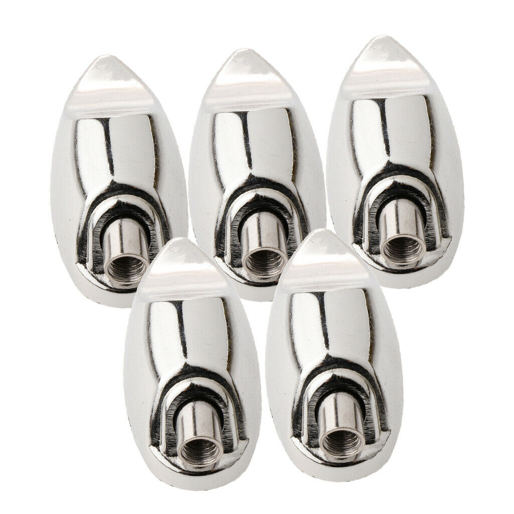5x Snare Drum Drum Hook Drum Hook Mounting Hardware