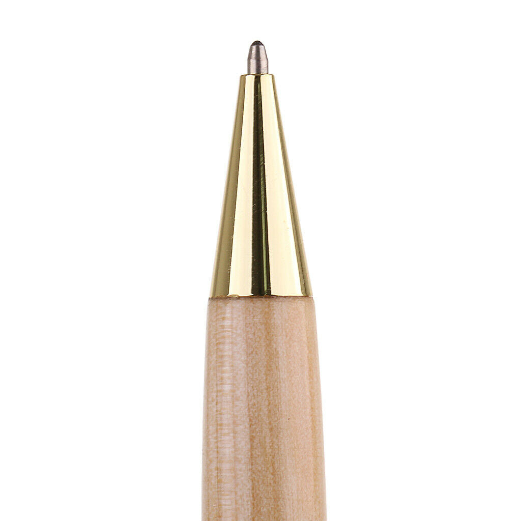 Bamboo Sign Pen Ballpoint Pen Biros Gift Souvenir & Ball-Point Pen Refills