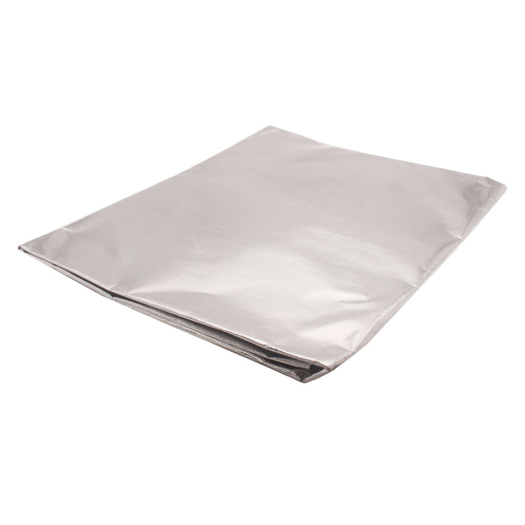 Reflective Insulation Heat Shield Thermal Barrier 39x 47”
