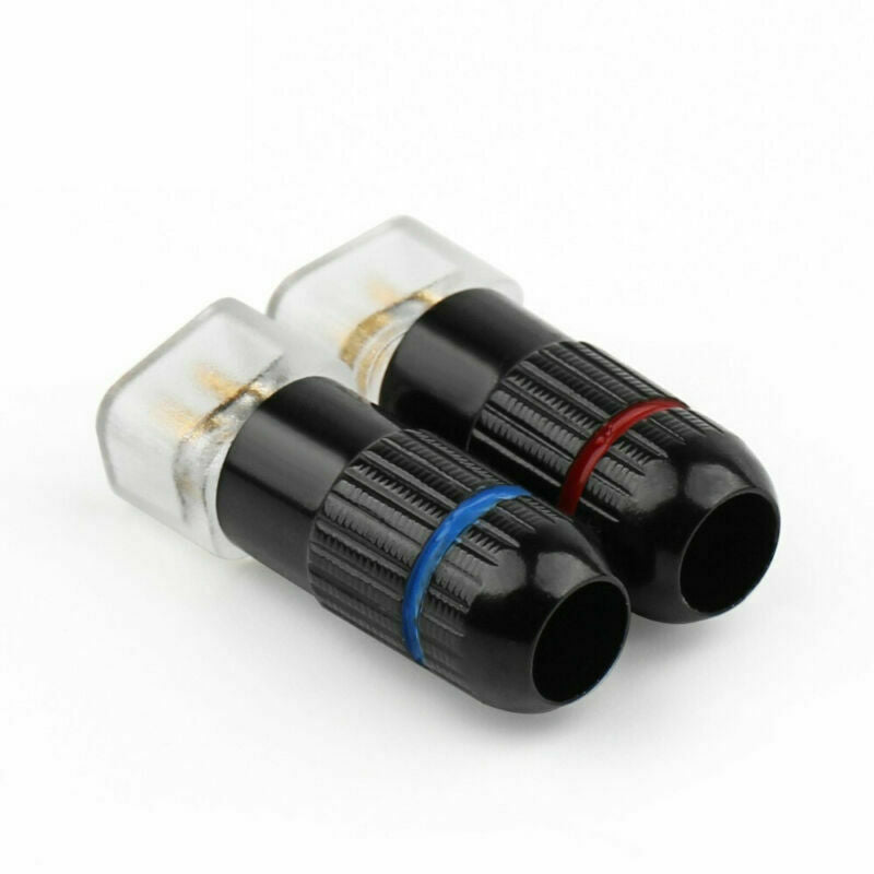 5x QDC Metal 0.78mm Pins Audio Connector For UE18PRO UE11PRO 7PRO Black AT2