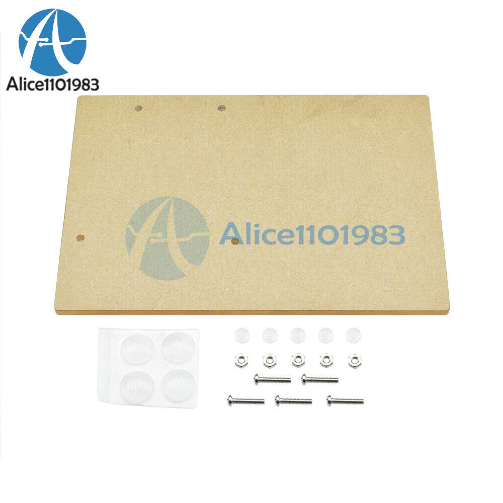 Universal Experimental Platform Transparent Clear Acrylic Board UNO for Arduino