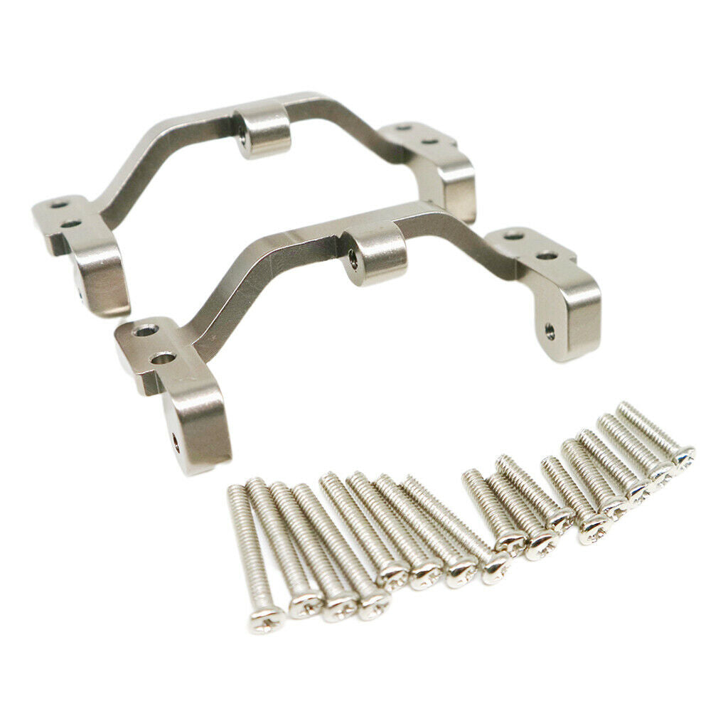 Aluminium Alloy Pull Rod Base Seat For D90 MN-90