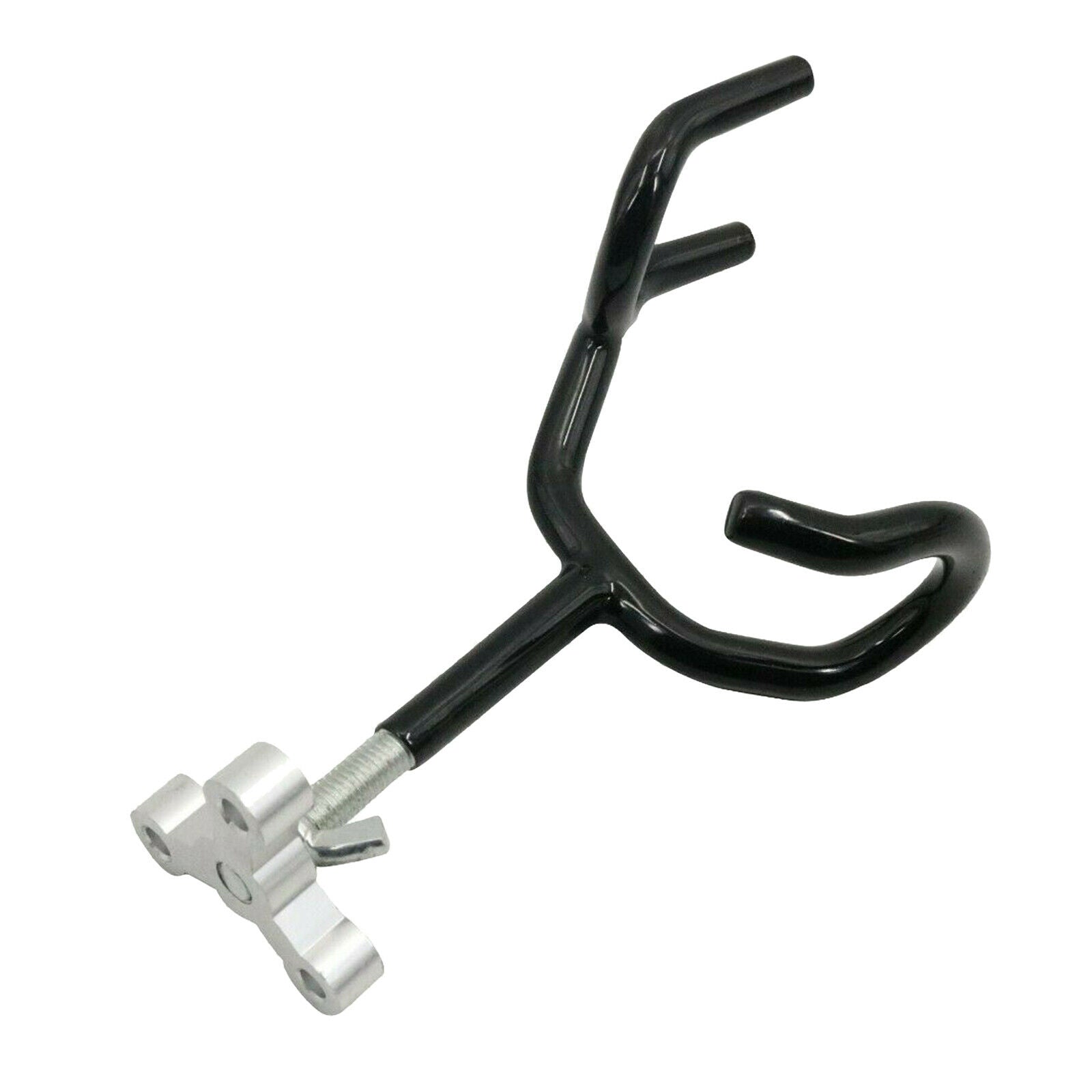 Aluminum Sure Grip Coating Fishing Rod Holder Rack Fishing Boat Rod Pod