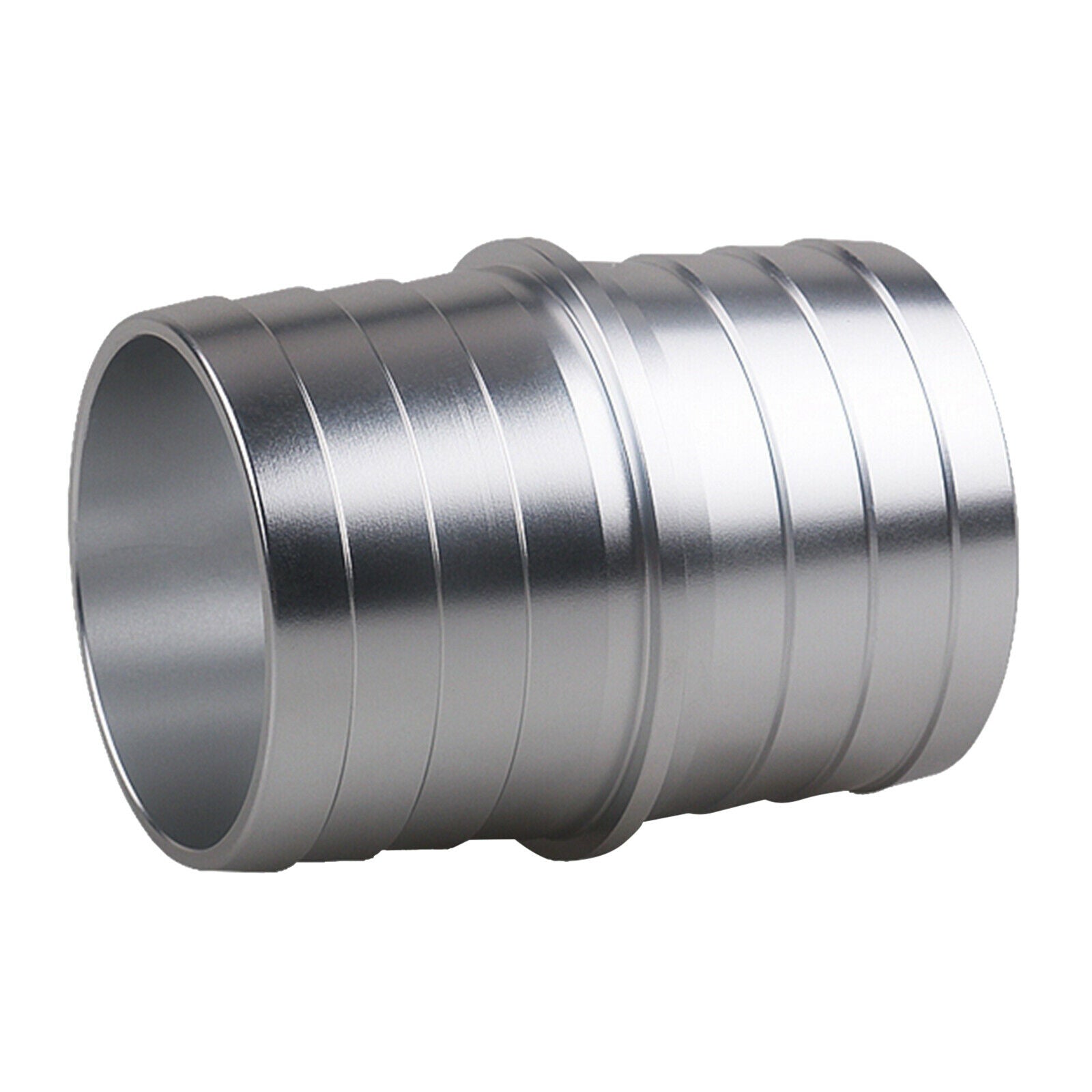 Professional Billet 1-1/2 Inch Hose Barb Coupler Fitting Adapter Connector