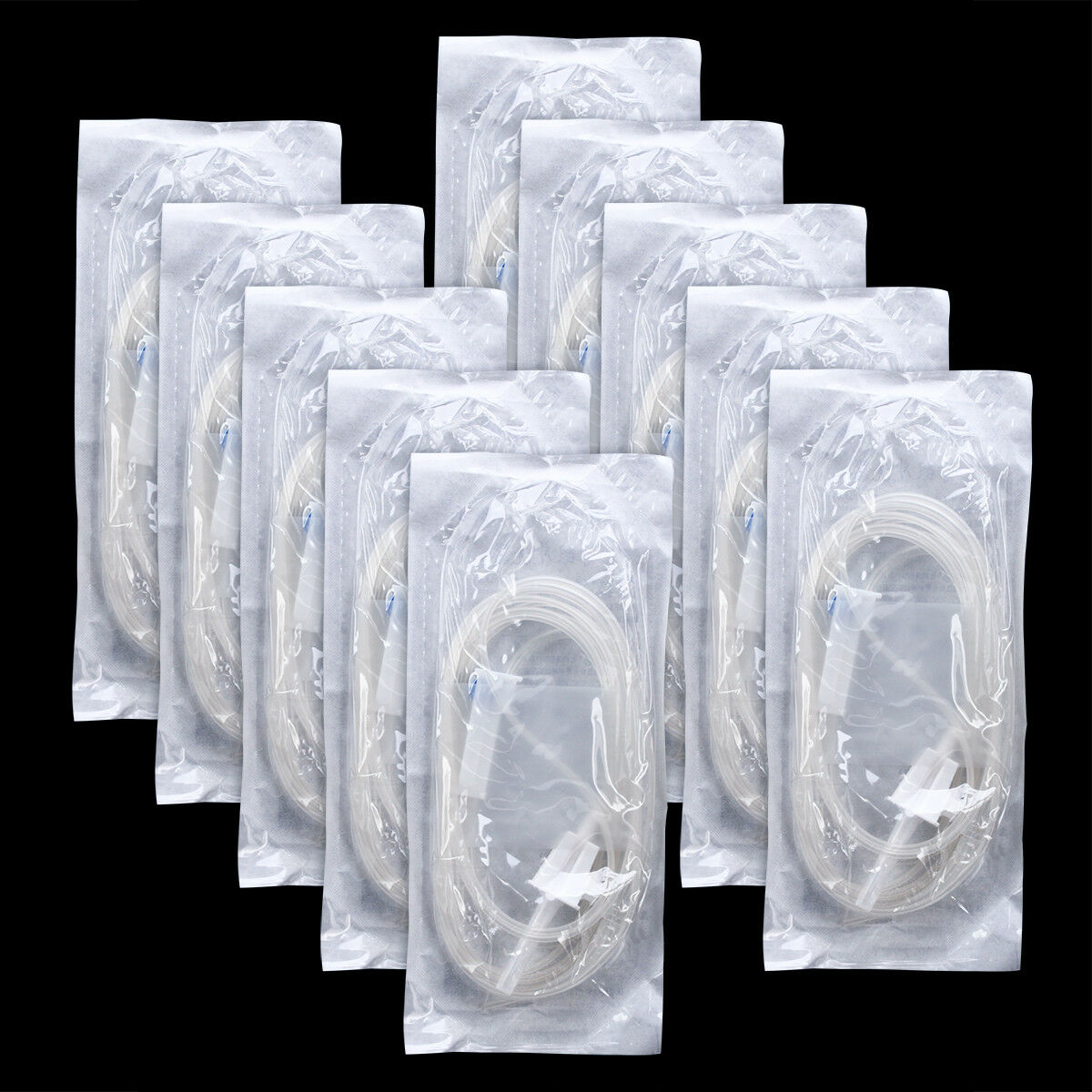 10X Dental Implant Disposable Irrigation Tube for COXO & AZDENT 116.14 inch