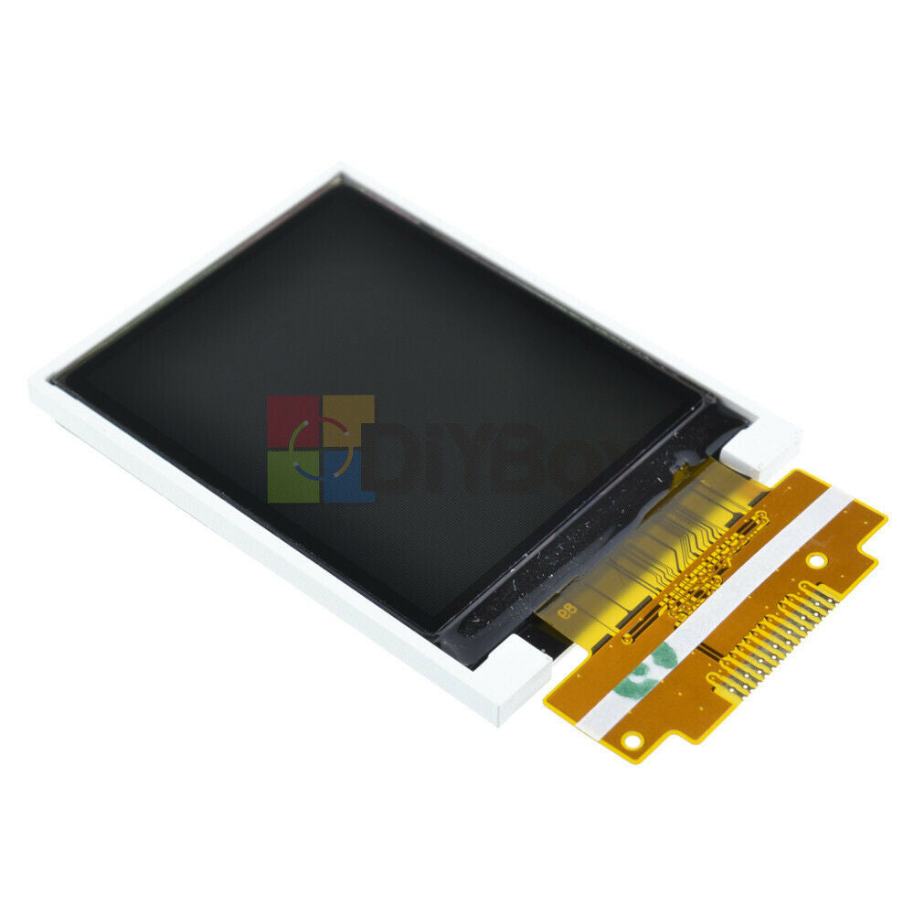 1.8" 128X160 Serial TFT LCD Color Display Module With SPI Interface 5 IO Ports